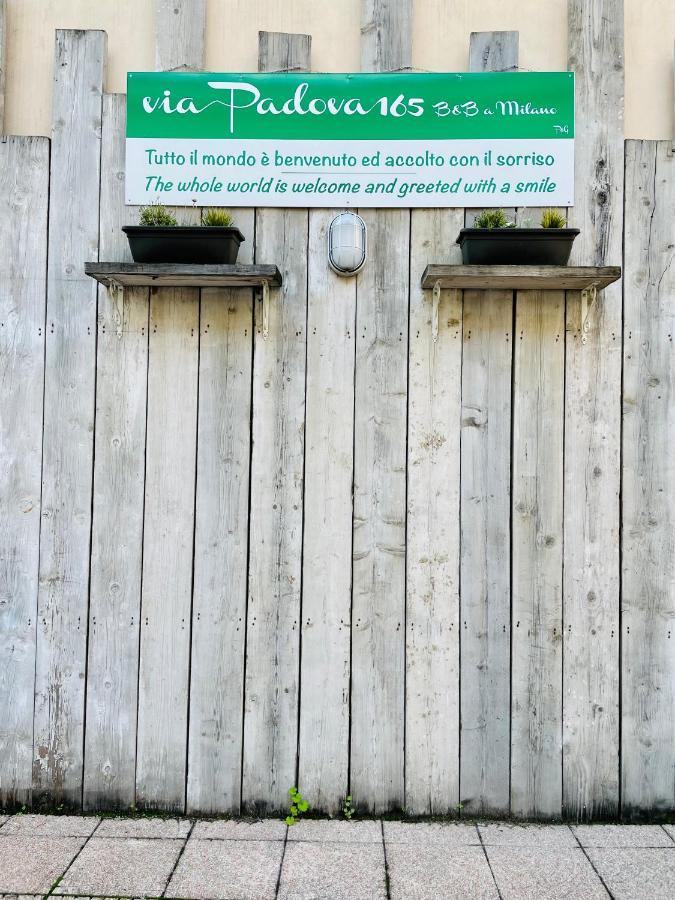 Gasthuis Via Padova 165