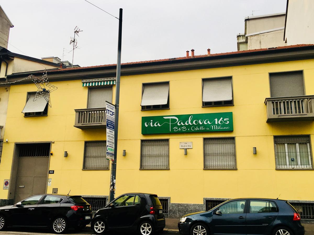 Via Padova 165 2* Milaan